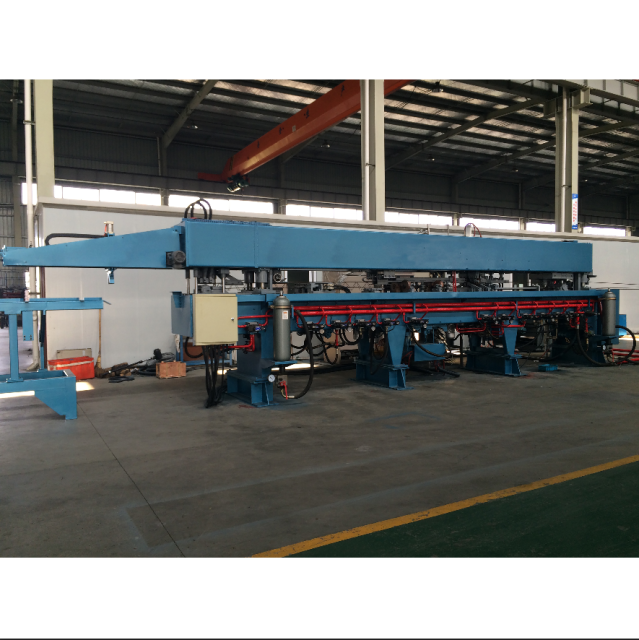 Steel Bar Truss Deck Machine