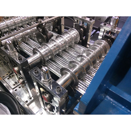 Rib Lath Metal Mesh Forming Machine