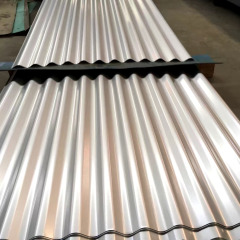 Cold Steel Roof Sheet Making Machine