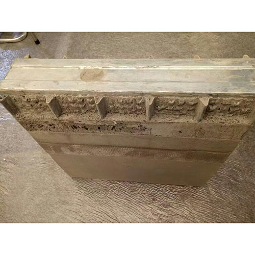 Rib Lath Metal Mesh Forming Machine