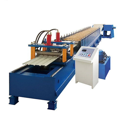 Roof Sheet Making Machine