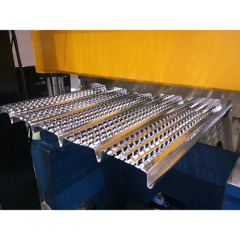 Rib Lath Metal Mesh Forming Machine
