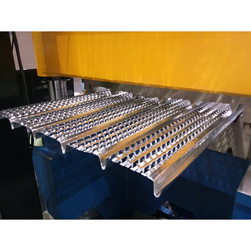 Rib Lath Metal Mesh Forming Machine