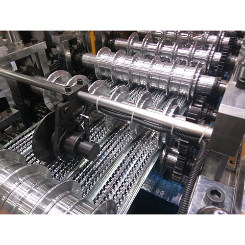 Rib Lath Metal Mesh Forming Machine