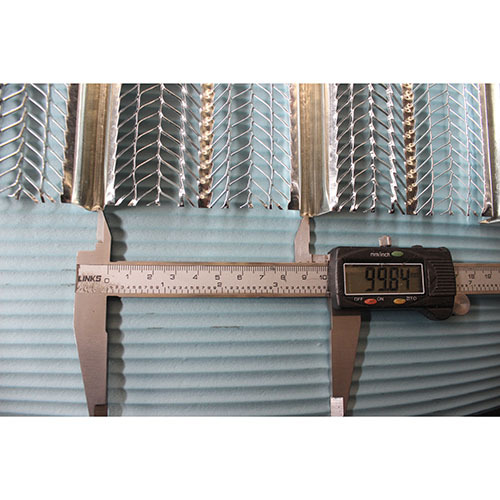 Rib Lath Metal Mesh Forming Machine