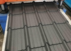 Glazed tile roll former supplier in China