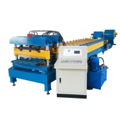 Roof Tile Roll Forming Machine