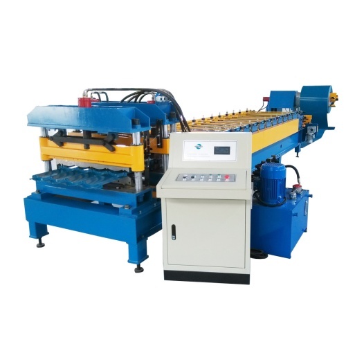Roof Tile Roll Forming Machine