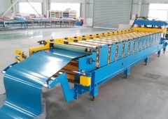 Glazed tile roll former supplier in China