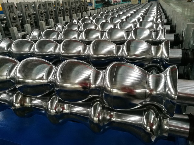 Glazed tile roll former supplier in China