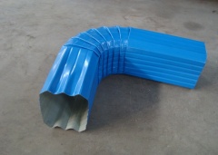 Square Downspout Roll Forming Machine