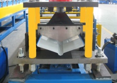 Steel Ridges Cap Forming Machine for Roof
