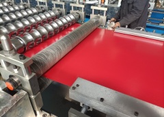 Corrugated Steel Roof Forming Machine