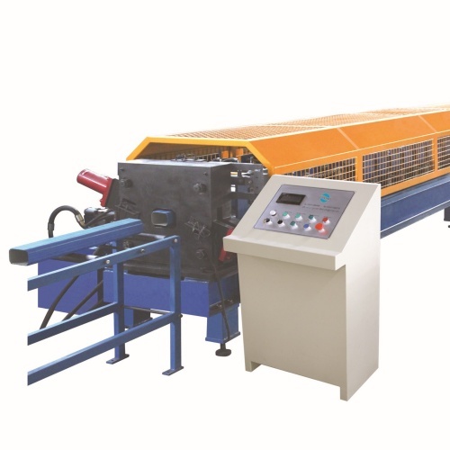 Square Downspout Roll Forming Machine
