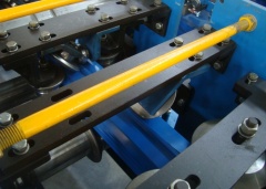 Square Downspout Roll Forming Machine
