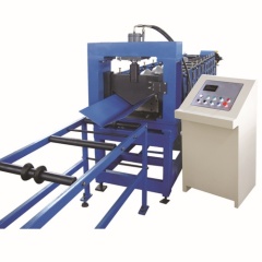Steel Ridges Cap Forming Machine for Roof