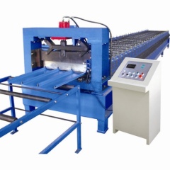 Self-Lock Roll Forming Machine