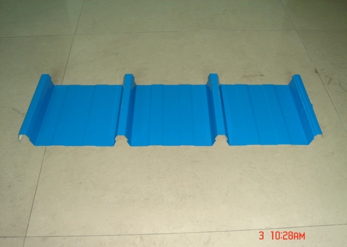 Self-Lock Roll Forming Machine