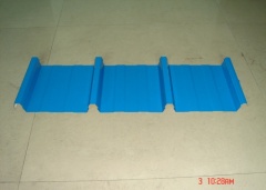 Self-Lock Roll Forming Machine