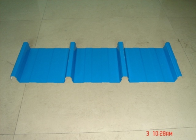 Self-Lock Roll Forming Machine