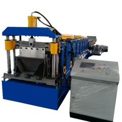 Big Gutter Roll Forming Machine