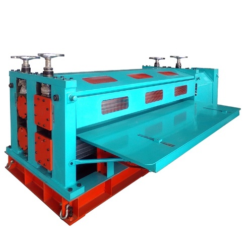 Barrel Corrugated Rolling Machine