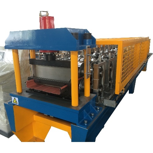 Steel Standing Seam Roof Forming Machine