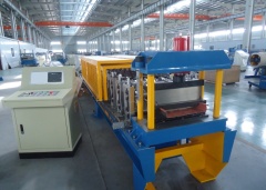 Steel Standing Seam Roof Forming Machine