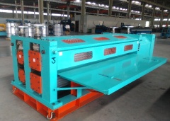 Barrel Corrugated Rolling Machine