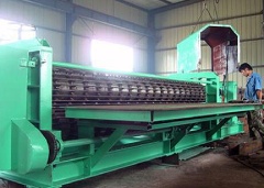 Barrel Corrugated Rolling Machine