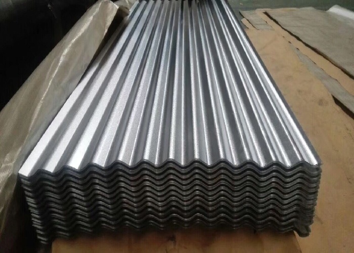 Barrel Corrugated Rolling Machine
