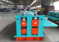 Barrel Corrugated Rolling Machine