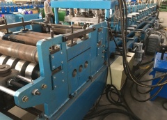 CZ Purlin Forming Machine-Post Cutting