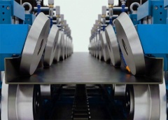 CZ Purlin Forming Machine-Pre Cutting