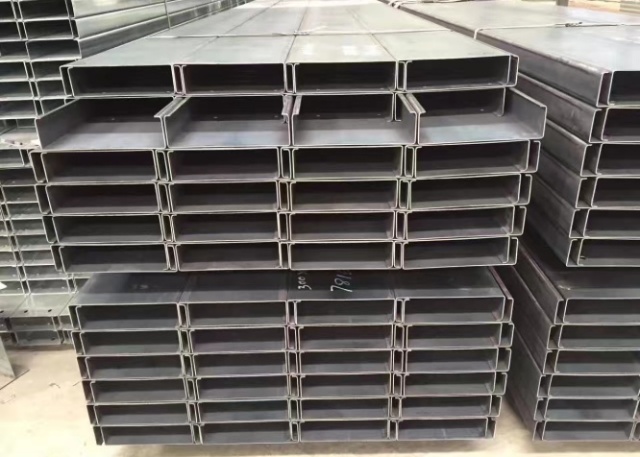 C&Z Purlin Changeable Forming Machine