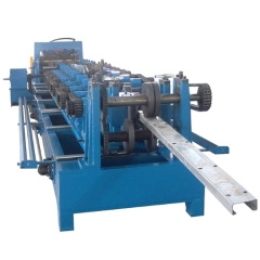 C&Z Purlin Changeable Forming Machine