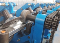 CZ Purlin Forming Machine-Pre Cutting