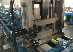 CZ Purlin Forming Machine-Post Cutting