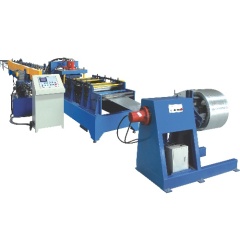 CZ Purlin Forming Machine-Pre Cutting
