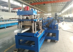 C Purlin Forming Machine-Gear Box Transmission