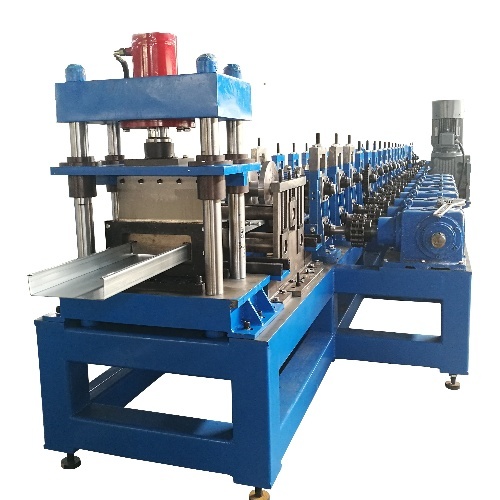 C Purlin Forming Machine-Gear Box Transmission