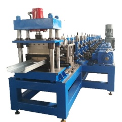C Purlin Forming Machine-Gear Box Transmission