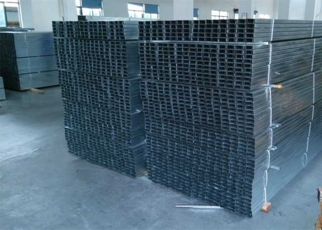 Light Keel Roll Forming Machine