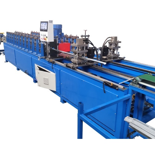 Stud & Track Roll Forming Machine-2 in1 Machine