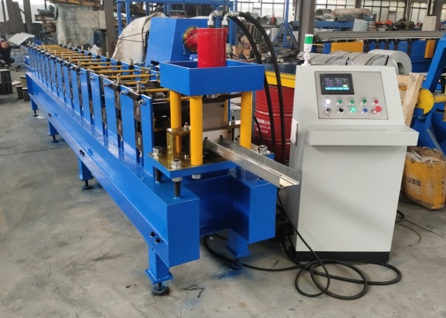 Light Steel Structure Roll Forming Machine