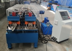 Stud & Track Roll Forming Machine-2 in1 Machine