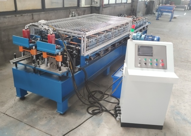 Stud & Track Roll Forming Machine-2 in1 Machine