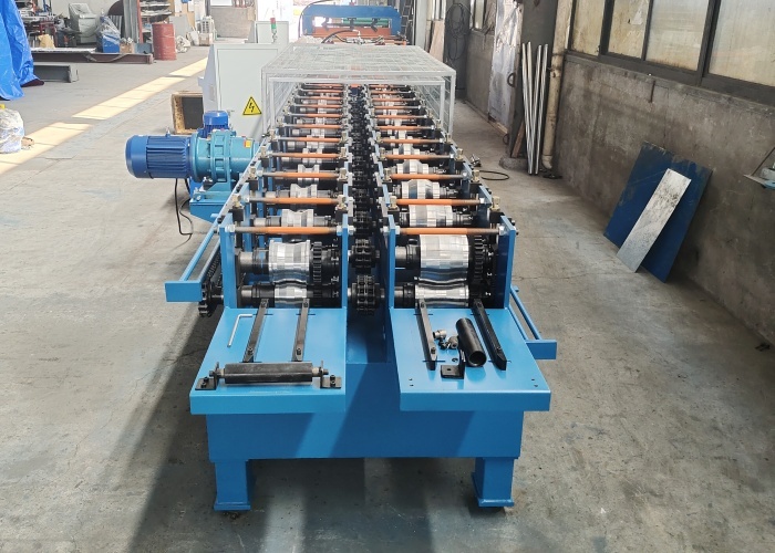 Stud & Track Roll Forming Machine-2 in1 Machine