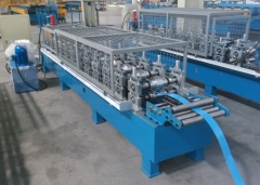 Omega Profile Roll Forming Machine