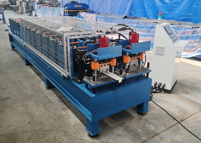 Stud & Track Roll Forming Machine-2 in1 Machine